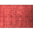 thumbnail image 1 of Ahgly Company Indoor Rectangle Oriental Red Traditional Area Rugs, 7' x 9', 1 of 4