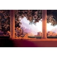 thumbnail image 2 of Art.com Daybreak Art Print by Maxfield Parrish, 18" x 12", 2 of 4