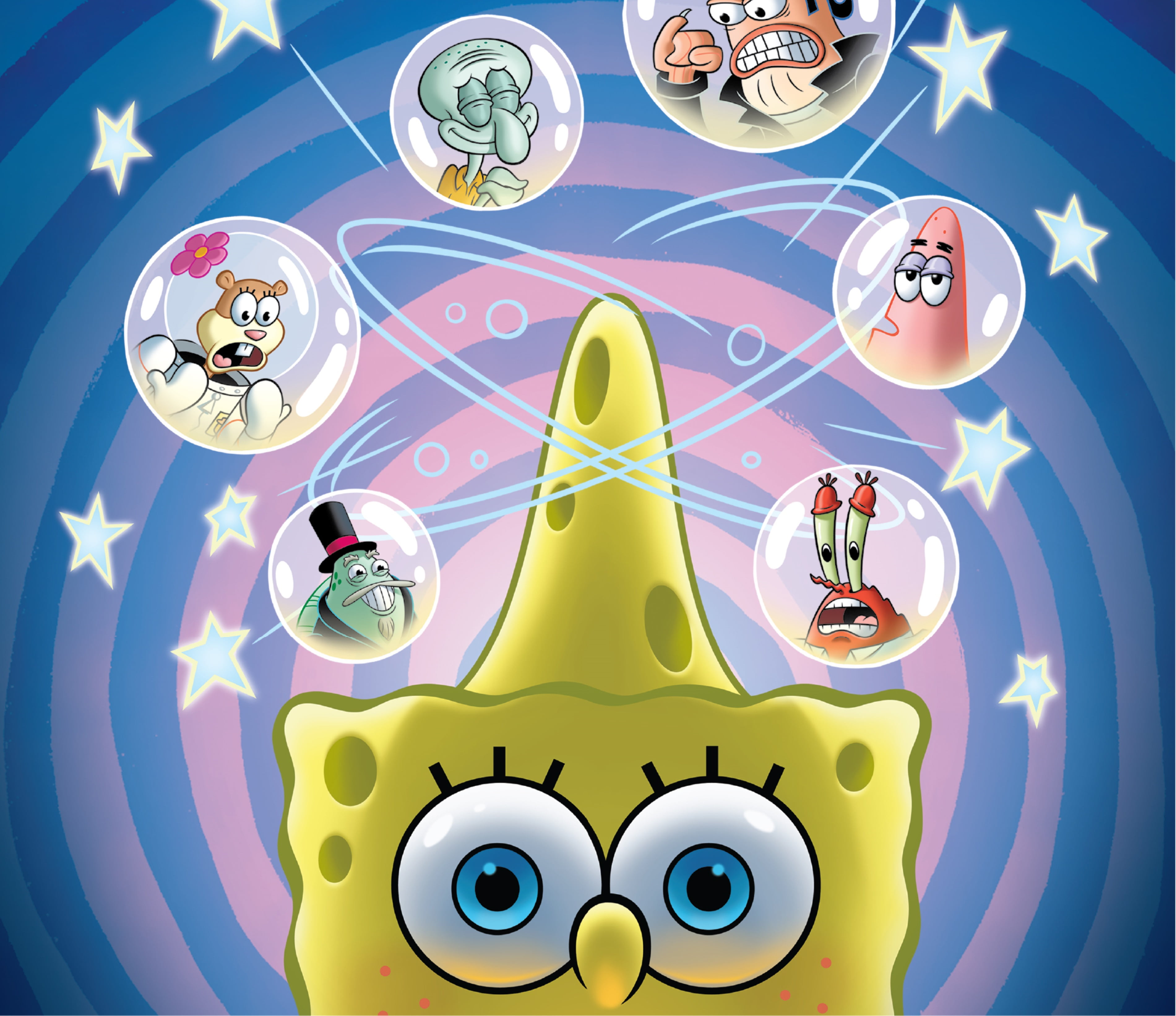 Nickelodeon Spongebob Squarepants Jigsaw Puzzles Assortment, 48pc or 100pc Count, for Child Ages 3+