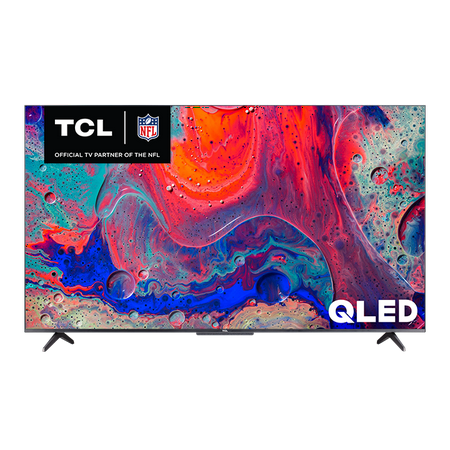 TCL 65" Class 5-Series 4K UHD QLED Dolby Vision HDR Smart Google TV - 65S546