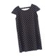 thumbnail image 4 of de Mujeres Confortable Material Suave Transpirable Escote en Trasero Ropa METRO Colco vestidos de mujer, 4 of 8