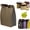 Gray, variant on Reusable Self Sealing Potato & Onion Storage Bags, Reusable Produce Storage Bags with Wide Opening, Roll Top Closure, Light Blocking Fabric, 20 lb Capacity