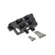 thumbnail image 1 of CARBONLIKE Metal Servo Soporte de montaje Piezas de actualización compatibles con 1/24 Rc, 1 of 2