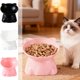 thumbnail image 1 of Plato De Plástico Para Gatos Comedero elevado de plástico para gatos de gran capacidad, ideal para Rkxzt, 1 of 6