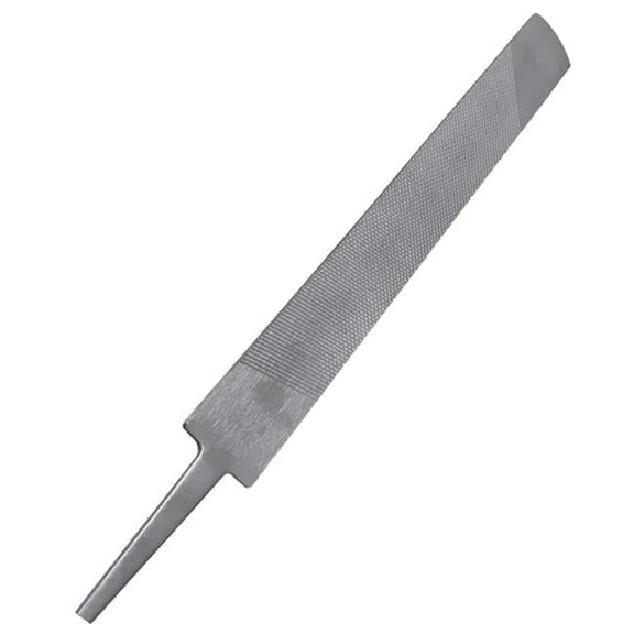 Jacks 10260-12 Rasp with Tang - 12 in.