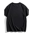 thumbnail image 4 of Not Just A Phase It's Who I Bloom As Gothic Skeleton Lady Red Rose Graphic T-Shirt, Vintage Dark Emo Aesthetic Trendy Oversized Unisex Soft Sweat-Wicking Cotton Short Sleeve Tee For Daily Casual Home, 4 of 11