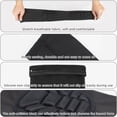thumbnail image 3 of Padded Elbow Forearm Sleeves Compression Arm Protective Sleeve Basketball Shooting Pad Shock Absorbing Impact Combat Sports Injury Reduction, 3 of 8