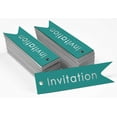 thumbnail image 3 of Inkdotpot Étiquette de Bouteille d'Invitation en Argent Véritable Lot de 100, 3 of 6