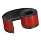 thumbnail image 4 of Moldura autoadhesiva, tira de sellador, protectores impermeables, moldura de zócalo de PVC negro, 4 of 9