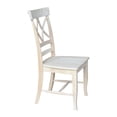 thumbnail image 5 of International Concepts Lacy Dining Chair, Set of 2, 5 of 10