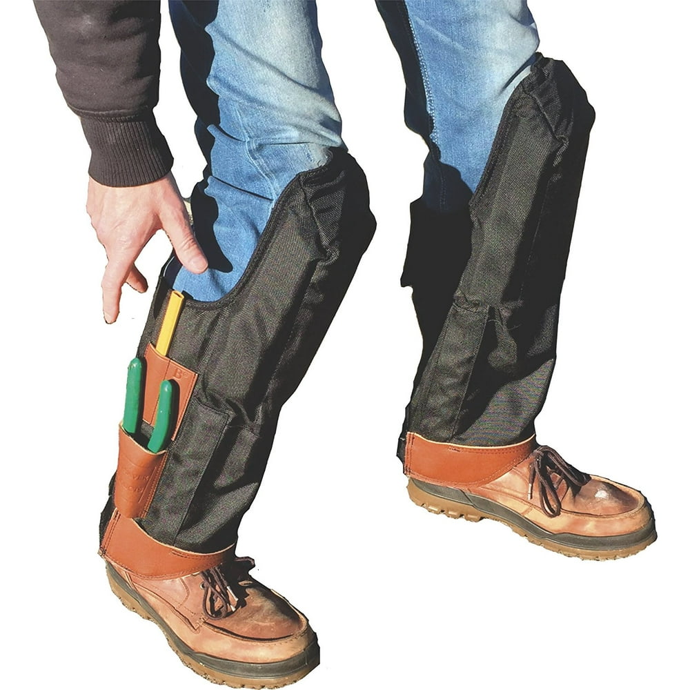 Bradz SelfSupporting Knee Pads. Industrial qualilty construction knee pads with built in tool