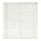 thumbnail image 2 of Persiana Deco 120 x 160 cm Horizontal de PVC Blanca Marfil, 2 of 3