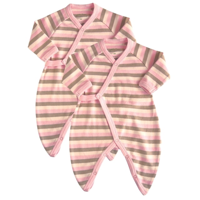 Kimonos de algodón orgánico Outfit Healthy Body de pies a cabeza