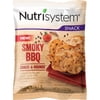 Nutrisystem Smoky BBQ Snack-A-Rounds, 1.2 Oz, 8 Ct