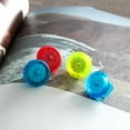 thumbnail image 7 of Windfall Mini Round Shoes Clip LED Light Night Running Cycling Sport Bright Warning Lamp, 7 of 7
