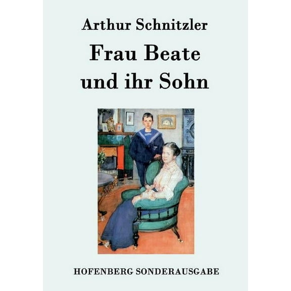 Frau Beate und ihr Sohn (Paperback)