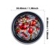 thumbnail image 3 of DIY Rose Rhinestones joyería múltiples formas Nail Art Rhinestone para mujeres niñas Ygjytge Para estrenar, 3 of 8