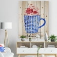 thumbnail image 3 of Design Art - Teacup red tea, 3 of 5