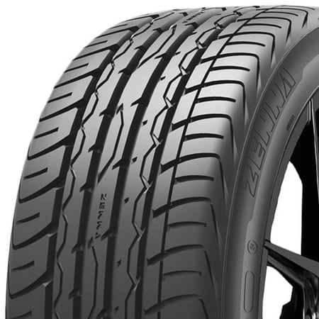 245/45R19 Zenna Argus UHP 102W XL Black Wall Tire Sansujyuku sansujyuku.com