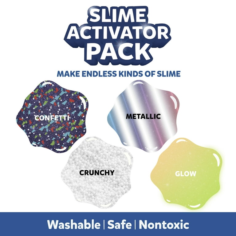 Ready Made Slime Activator – The Curious Bear Toy & Book Shop