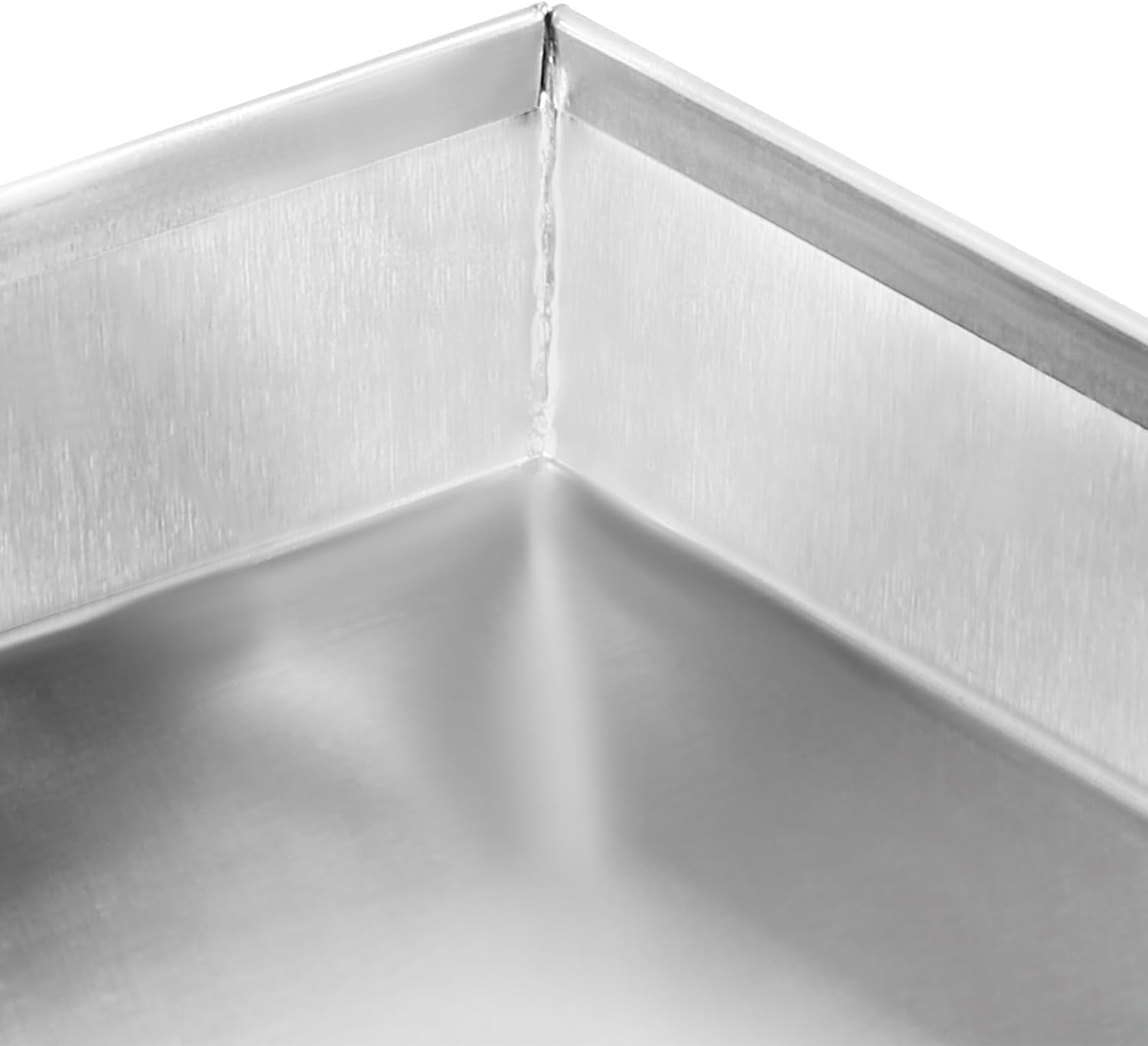 Heavy Duty Washer Machine Drain Pan Drip Tray Catch Washing Machine Pan for Protecting Floor Wood Deck No Hole