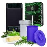 All-in-1 Activator and Infuser Machine - Small Batch, Herbal Maker, Infuse Butter, Oil, and Tincture -EdiOven