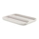 thumbnail image 1 of Frasco de condimentos con tapa de apertura automática | Cuchara automática | Contenedor de almacenamiento de especias | Plástico y vidrio aptos para uso alimentario | Fácil de limpiar | Diseño, 1 of 3