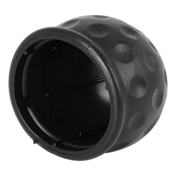 50mm Tow Bar Ball Cover Cap Towing Hitch Caravan Trailer Towball Protect for Car Truck Trailer RV Camper ATV Quad