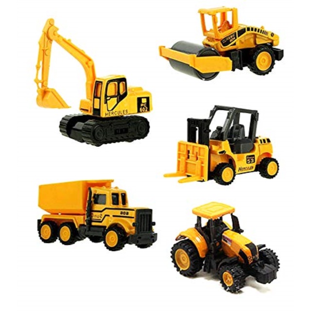 small construction toys