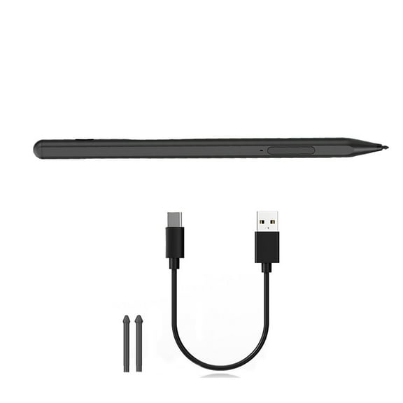 PatungKu Rechargeable Styluses Pen for Go/Laptop/Book,Advanced Touch Pen, For Extended Use for Note Taking Smooth Writing