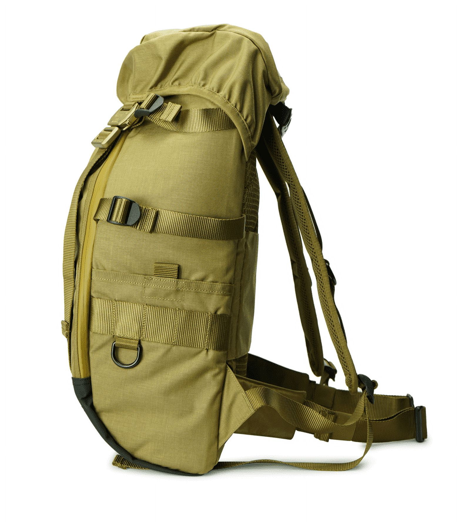 Atomic Mission Gear Unisex Mission Backpack- Coyote Brown