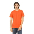 thumbnail image 3 of Bella + Canvas  Adult Jersey Crew Neck T-Shirt, 3 of 3