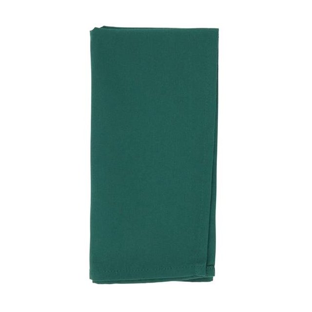 20 in. Casual Design Everyday Square Table Napkins - Set of 12