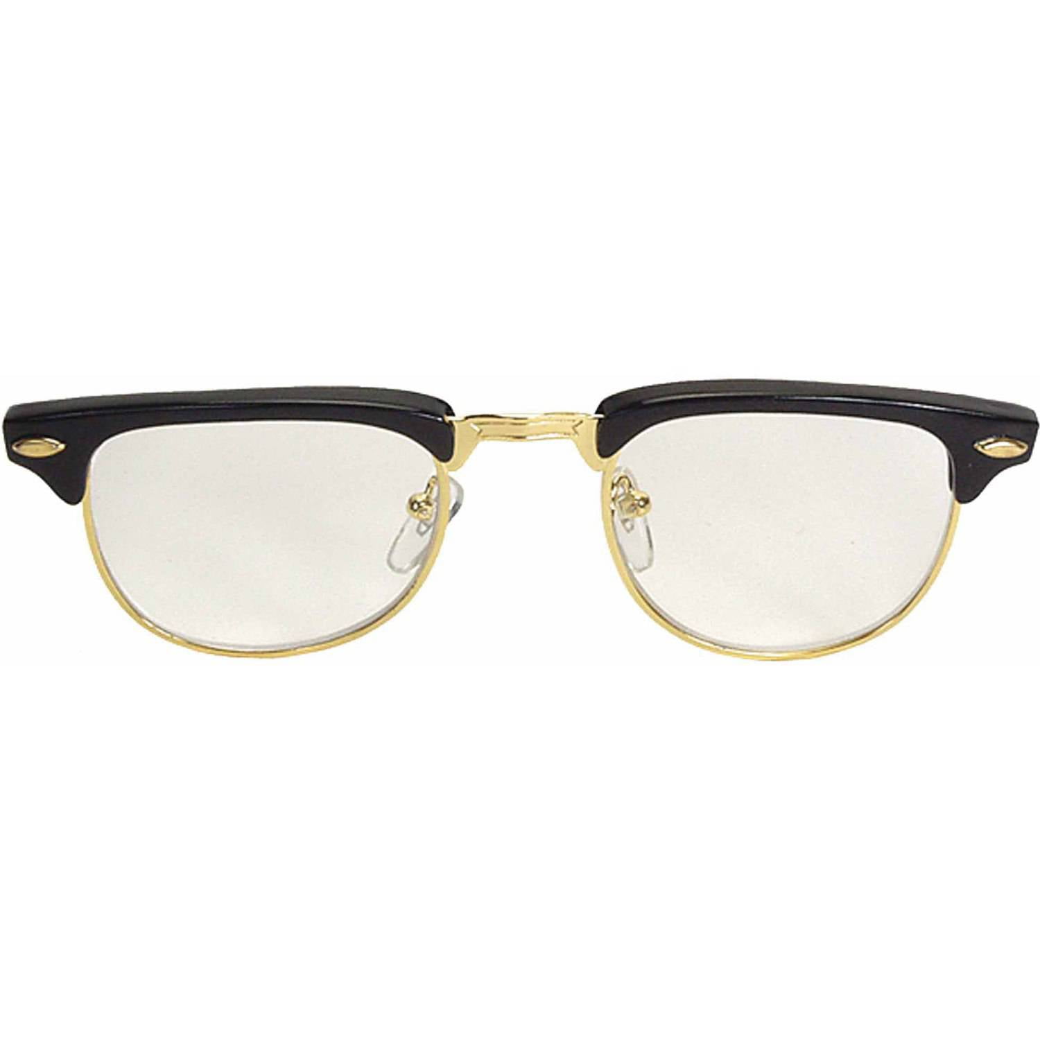 fake glasses walmart