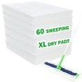 thumbnail image 1 of Recambios de tela para barrer en seco SoliFairy para Swiffer Sweeper XL, 1 of 7