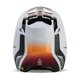 thumbnail image 3 of Casco de motocross Fox Racing V1 Flora blanco/negro talla M, 3 of 7