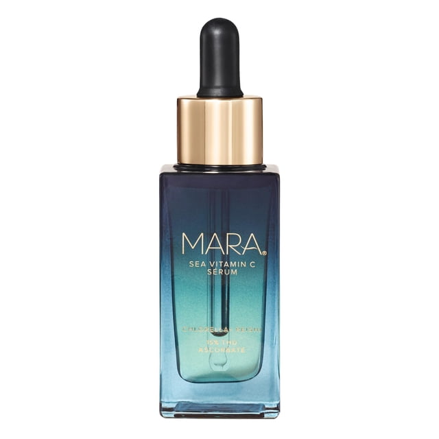 Sérum MARA con vitamina C marina para reducir el enrojecimiento, 30 ml, para toda la piel
