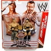 John Cena vs. CM Punk Action Figure 2-Pack WWE Championship Series 17