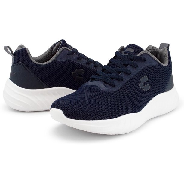 Tenis Charly Deportivo Para Correr Sport Marino Navy 25-29 azul marino 29