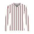 thumbnail image 4 of Crewneck Sweatshirts Graphic Cute Fall Sweatshirts for Men Half Zip Pullover Men Golf Oversized Hoodies for Men Oversized Sweaters for Men, 4 of 5
