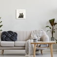 thumbnail image 2 of Stupell Industries Welcome to the Lodge Cabin Entrance Bear Tartan Graphic Art Unframed Art Print Wall Art, Design by Tara Moss, 2 of 5