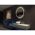 thumbnail image 2 of Paris Mirror HARR44446000D 44 x 44 in. Round Harmony Illuminated Mirror, 2 of 3