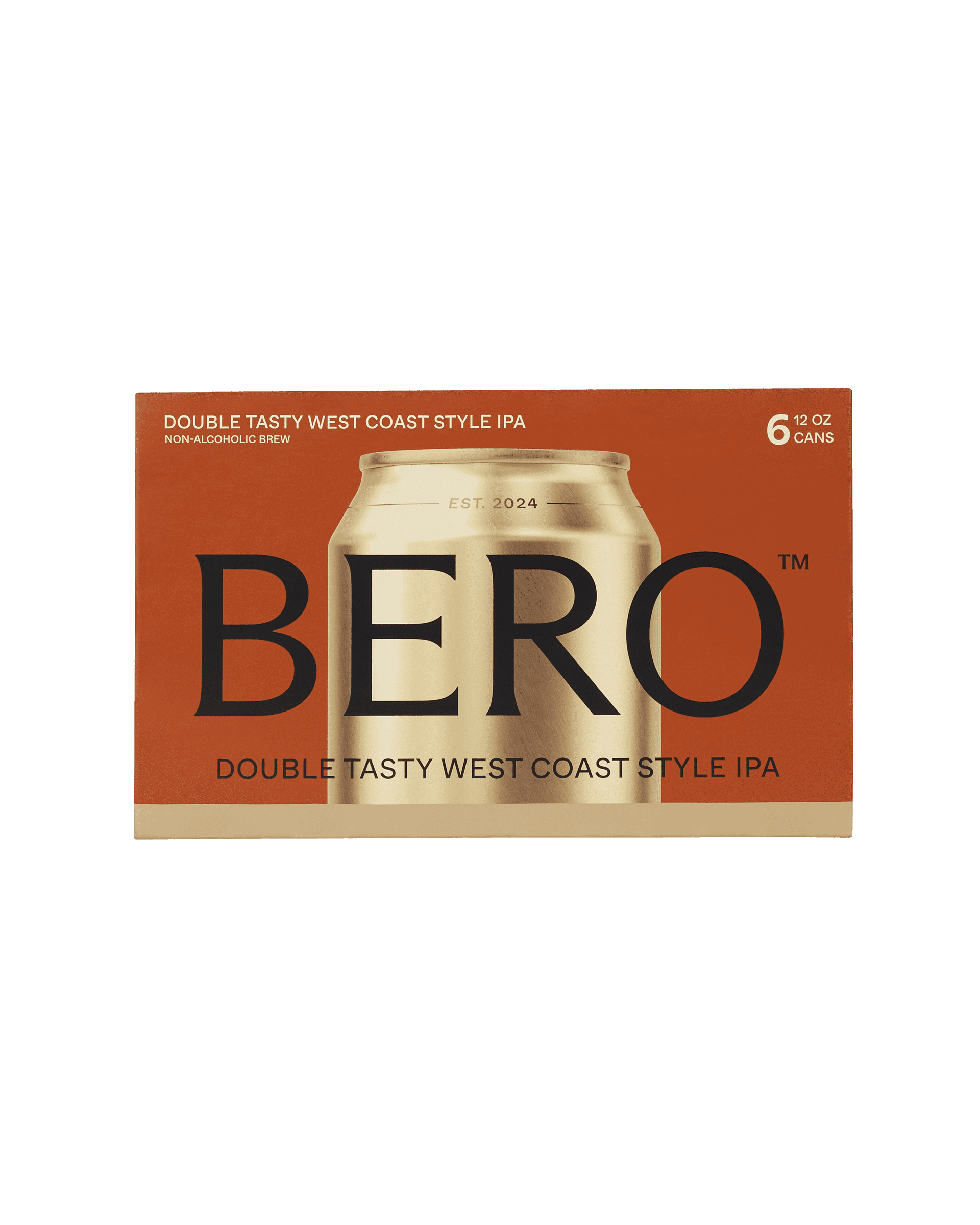 Bero Dbl Tasty Ipa Non Alcoholic