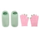 thumbnail image 5 of Guantes de gel rosa, calcetines de gel hidratantes verdes Calcetines de gel hidratantes verdes Guantes de gel Valor excepcional, 5 of 8