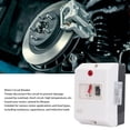 thumbnail image 4 of Protector De Motor, Resistente 230 V 240 V 400 V 415 V 500 V 690 V IP55 Impermeable Tipo Túnel Cableado Engarzado Disyuntor De Motor Eléctrico Para Cargas Capacitivas, 4 of 7