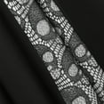 thumbnail image 4 of FcBaudy Robe de Cour, Robes pour Femmes, Robes d'Été pour Femmes Femmes Grande Taille Dentelle Patchwork Taille Haute Jupe Midi Gothique Jupe Plissée Robe de Cour, 4 of 6