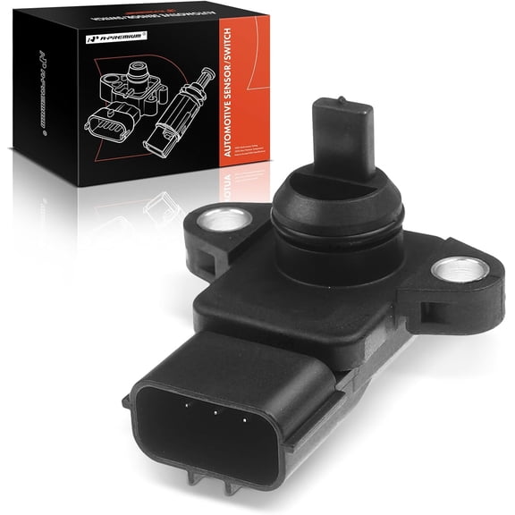A-Premium Pressure Sensor Compatible with Mitsubishi Lancer MN143855