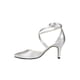 thumbnail image 3 of Zapatillas Tacones Mujer Sintetico Negro Leon 8402, 3 of 4
