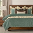 thumbnail image 4 of Smithsonian  Fluctuate Duvet Set Fluctuate Bluestone - California King - 3 Piece, 4 of 5