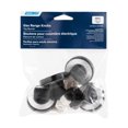 thumbnail image 4 of Camco Manufacturing 6838486 Black Gas Range Burner Knob, 4 of 4